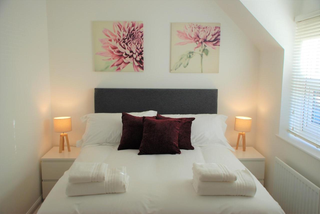 Апартаменты Coach House Саутгемптон Экстерьер фото